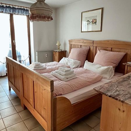 Haus Wendelweg Διαμέρισμα Unterwössen Εξωτερικό φωτογραφία